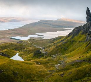Île de Skye : Guide Complet pour Découvrir ce Joyau Écossais
