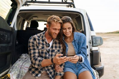 10 applications à télécharger pour un road trip réussi