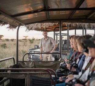 Safari à Zanzibar : rêve d’Afrique entre plages et savane
