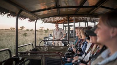 Safari à Zanzibar : rêve d’Afrique entre plages et savane