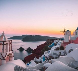 Santorin voyage : conseils, prix, bons plans et rêv(es) à vivre