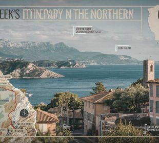 Itinéraire d’une semaine en Corse du Nord : l’aventure entre mer, montagne et villages de caractère