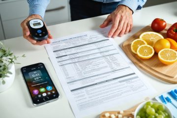 hemoglobine glyquée