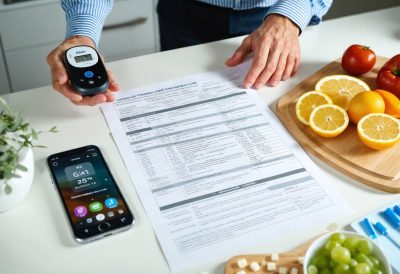 hemoglobine glyquée