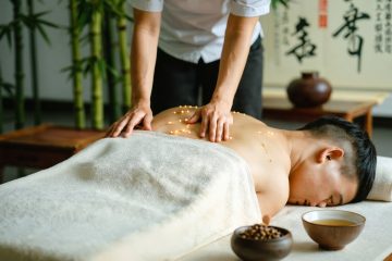 massage chinois