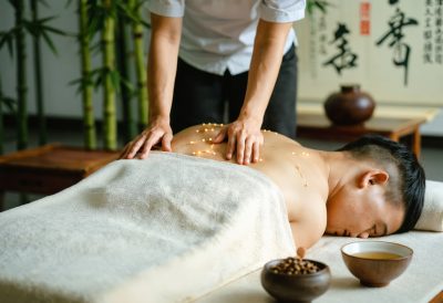 massage chinois