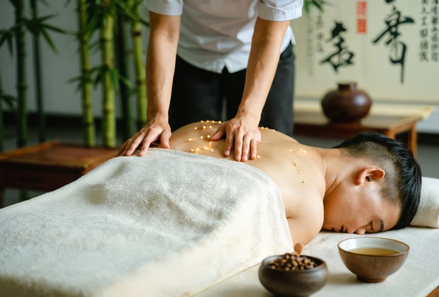 massage chinois