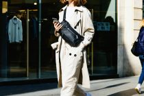 sac de poitrine femme