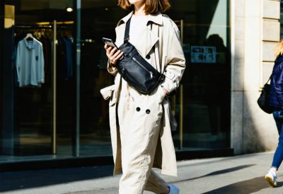 sac de poitrine femme