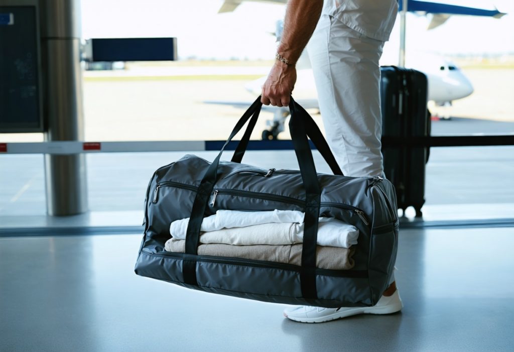 sac de voyage pliant