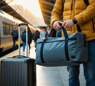 sac de voyage pliant