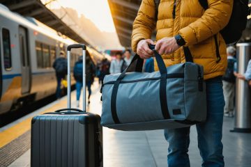 sac de voyage pliant