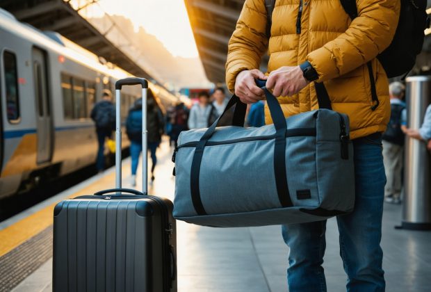 sac de voyage pliant