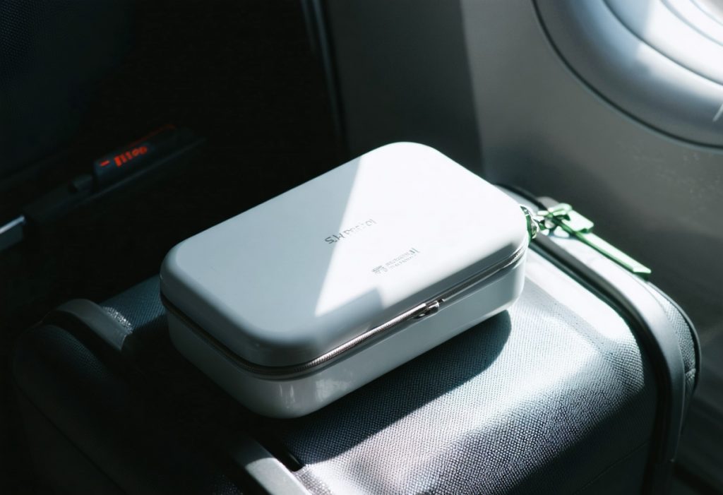 boite à savon voyage