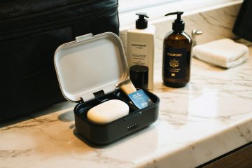 boite à savon voyage