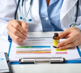econazole