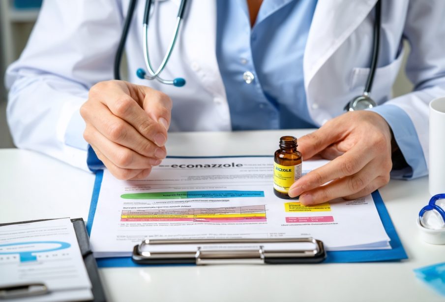 econazole
