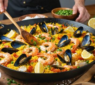 paella