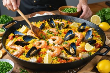 paella