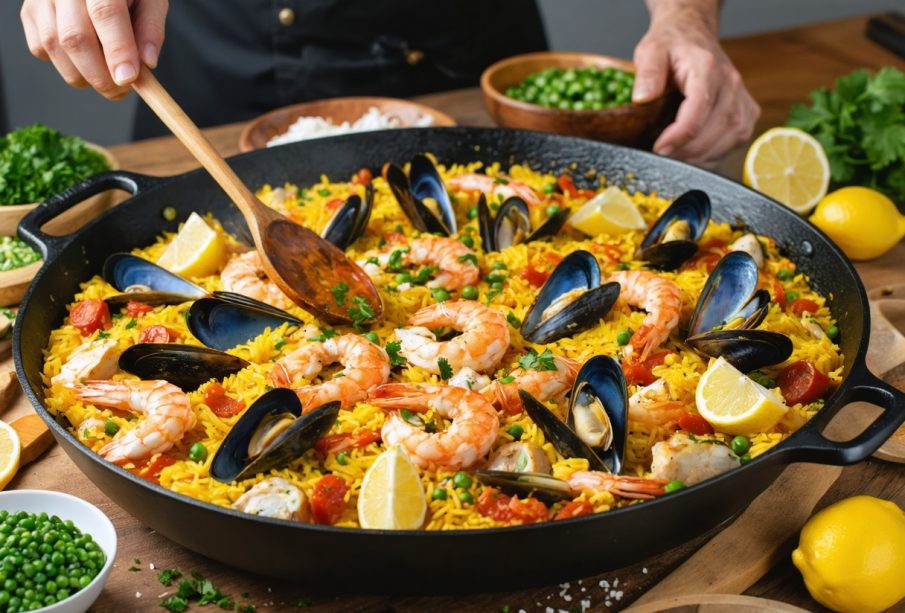 paella