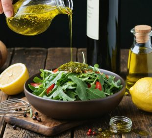recette vinaigrette
