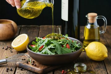 recette vinaigrette
