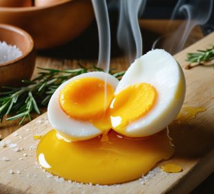 oeuf mollet